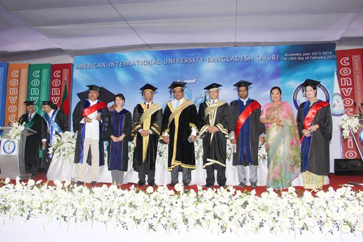 AIUB 15th Convocation14