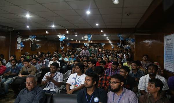 AIUB CS Fest 2014