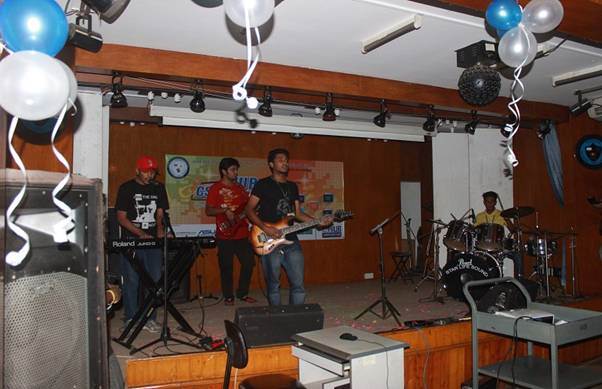 AIUB CS Fest 2014
