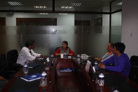TNT inks MOA with AIUB