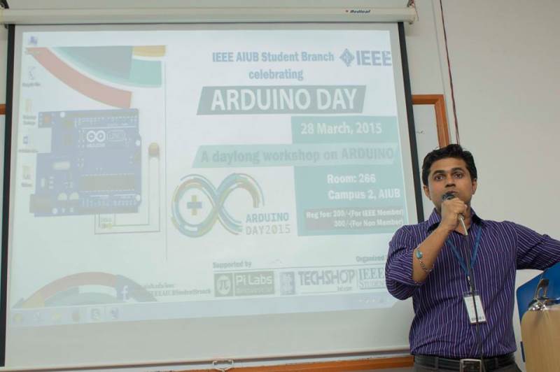 Workshop on Arduino1