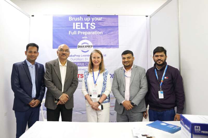 Memorabilia - AIUB Job Fair 2023 imege-46