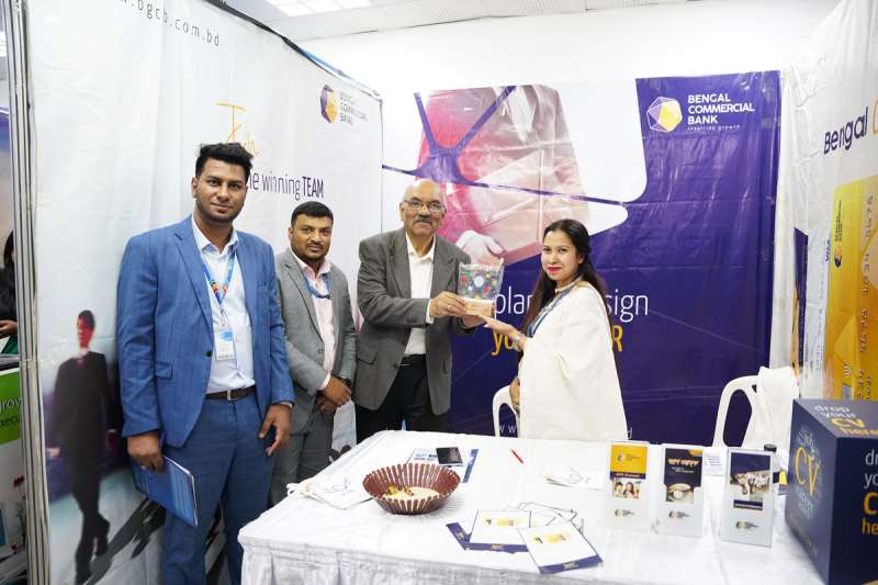 Memorabilia - AIUB Job Fair 2023 imege-46