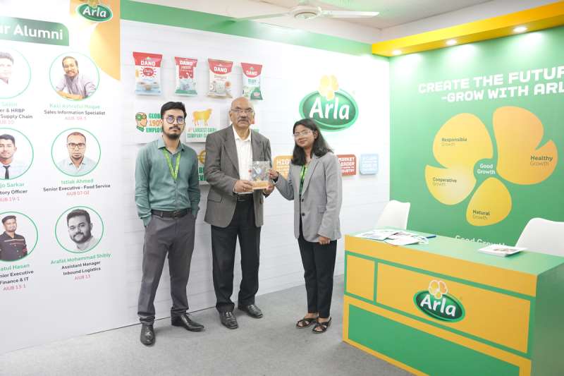 Memorabilia - AIUB Job Fair 2023 imege-46