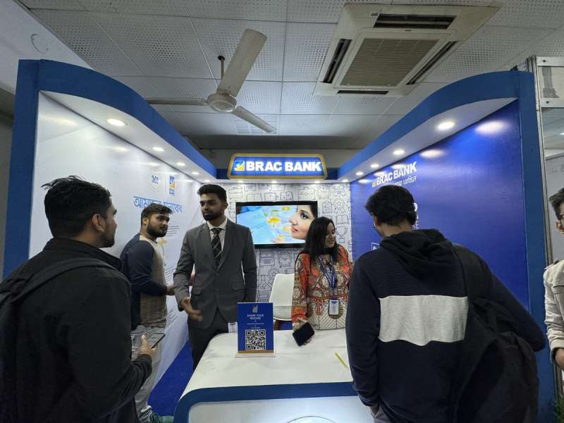 Memorabilia - AIUB Job Fair 2023 imege-22