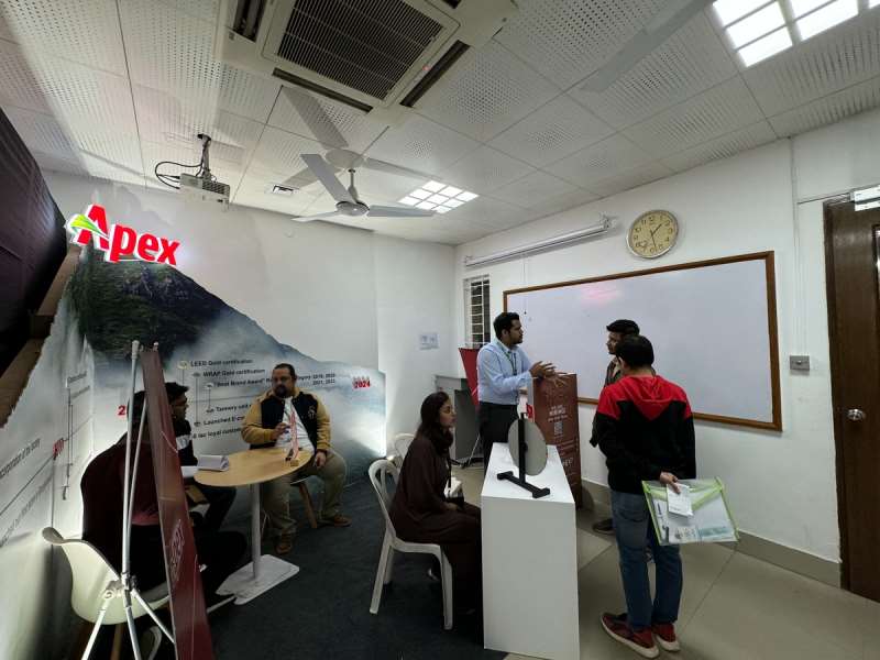 Memorabilia - AIUB Job Fair 2023 imege-24