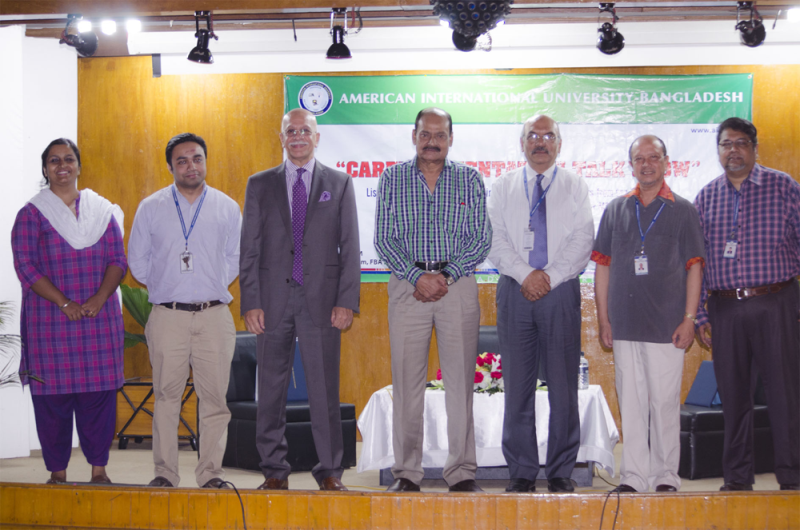 Career Orientation Talk Show