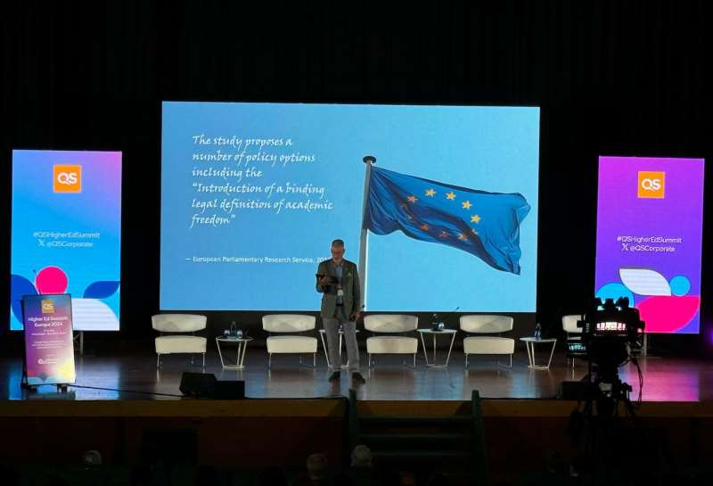 AI-powered Research (Research & Discovery): QS Higher Ed Summit - Europe 2024