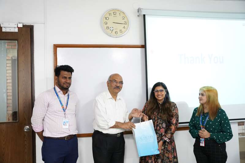 AIUB Job Fair Technical Session - Your Pathway to a Successful Career
