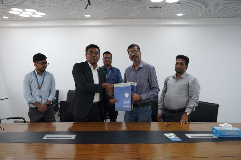 MOU BETWEEN AIUB AND E-TECHNOLOGIC