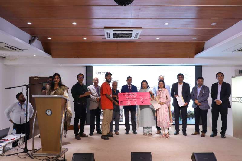Award Ceremony of Probhabok 4.0