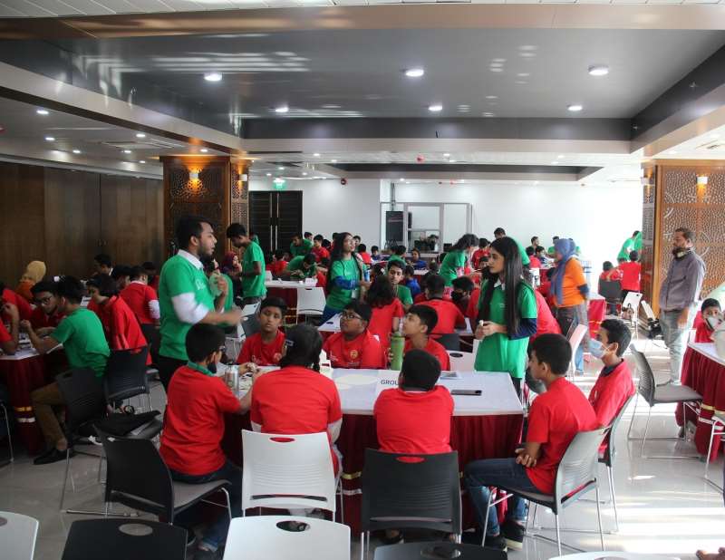 AIUB Hosted Space Robotics Workshop