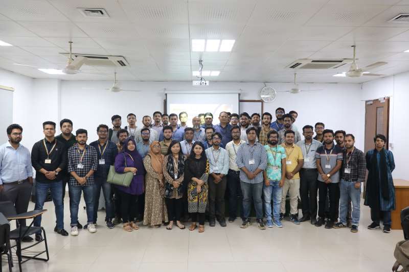 Faculty of Engineering organized seminar on  “Postgraduation Studies in Engineering.”