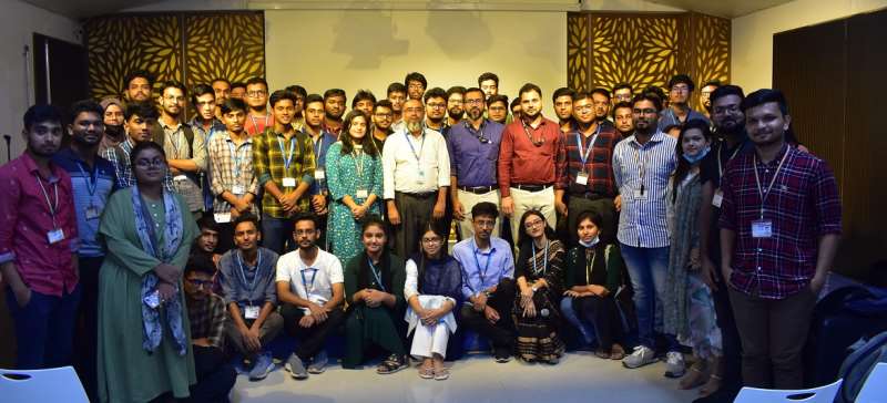 Workshop On “Academic CV & SOP Writing”