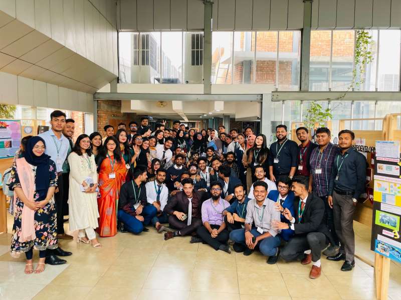 FBA Business Plan Exhibition Fall 2022-23