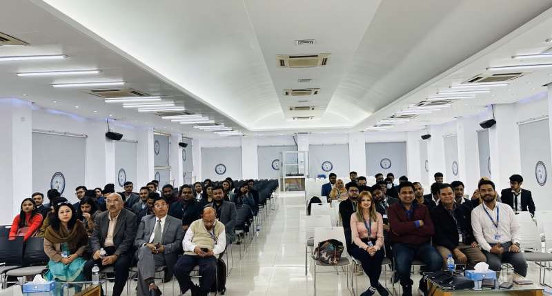 Farewell to the FBA Graduating Students – Fall 2023-2024