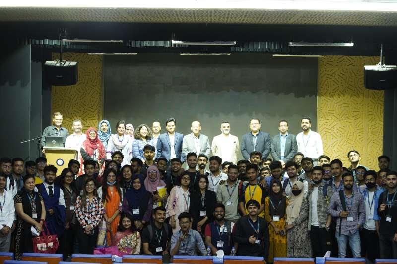 FBA Organized a seminar entitled “Transforming business and career in digital arena”