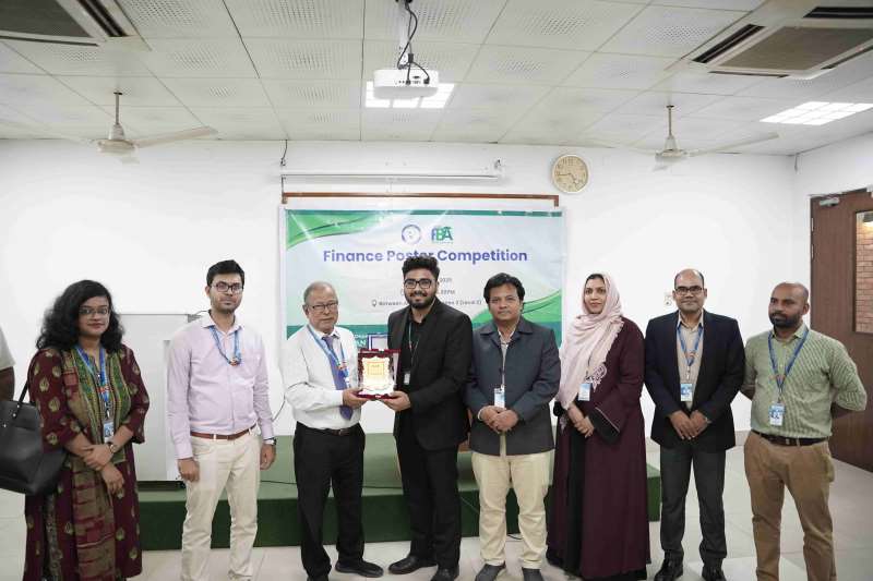 Finance Quiz Competition and Award Ceremony for the Winners