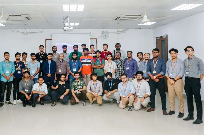 Seminar on "Bangladesh at Space and James Webb Space Telescope.”