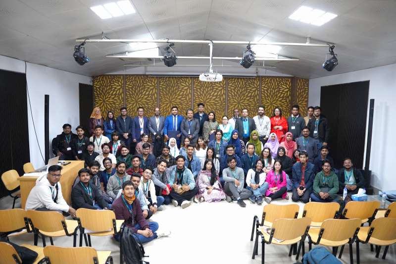 Meet The Alumni: Navigating the Path from AIUB to Career Success