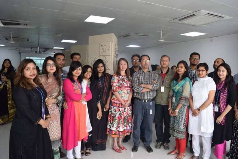 Project Exhibition of Design Studio I 