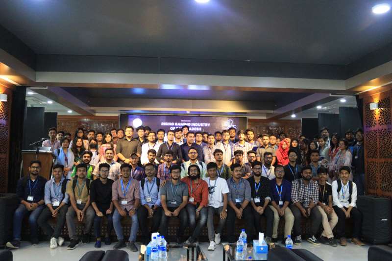 Rising Gaming Industry in Bangladesh