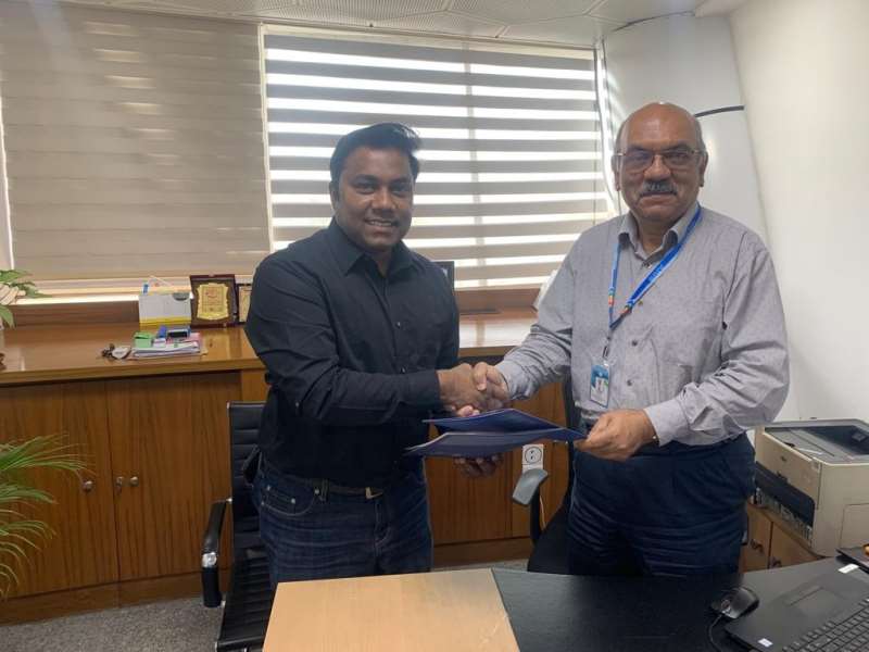MOU signing between American International University – Bangladesh and Riseup Labs