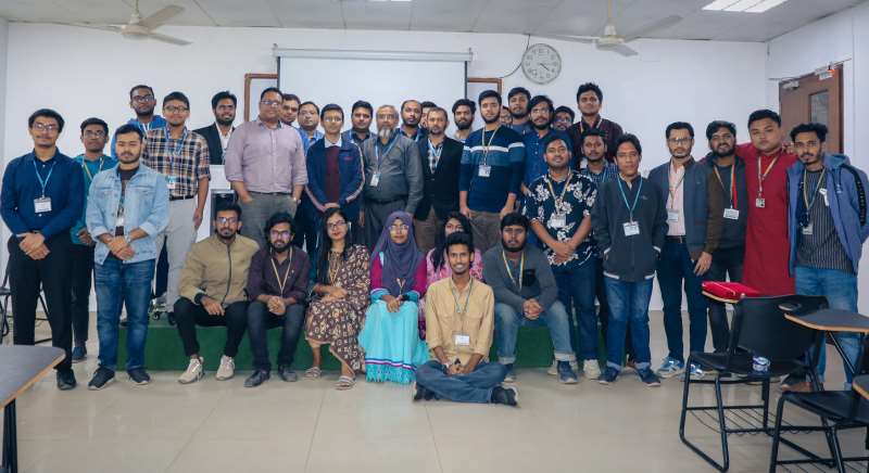 Seminar on “Fundamentals of Materials Science and the Prospect of Research Opportunities in This Field”