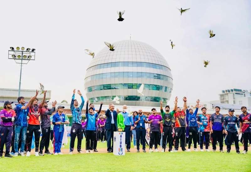  AIUB Premier League (APL) T10-2025 Kicks Off in Style