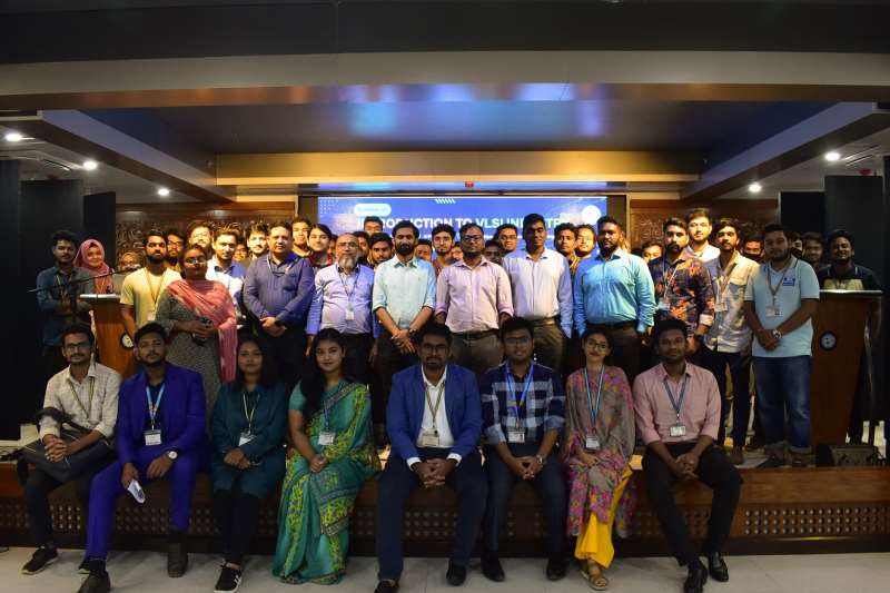 Seminar On “Introduction to VLSI Industry”