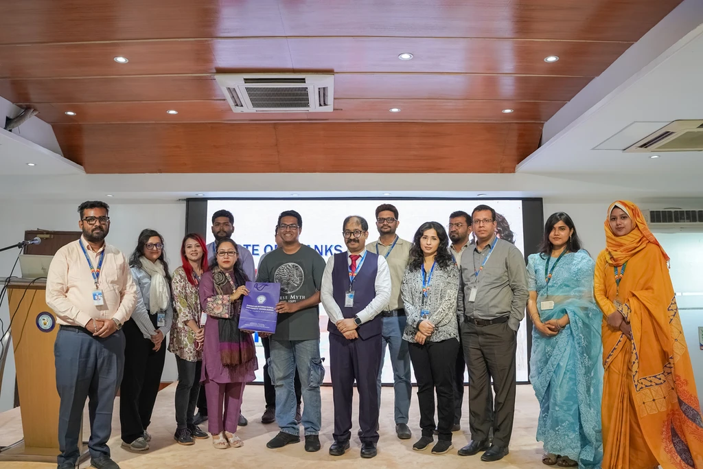 Seminar on The Invisible Assistant: Unlocking Your Laptop's Built-In Artificial Intelligence