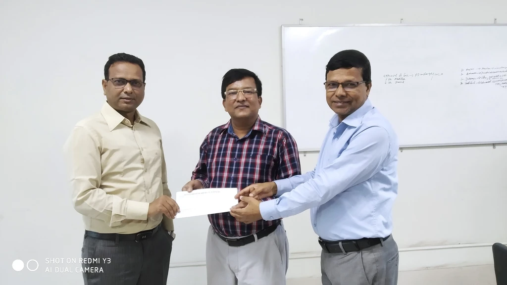 AIUB Faculty received research grant under BAS-USDA Endowment Program