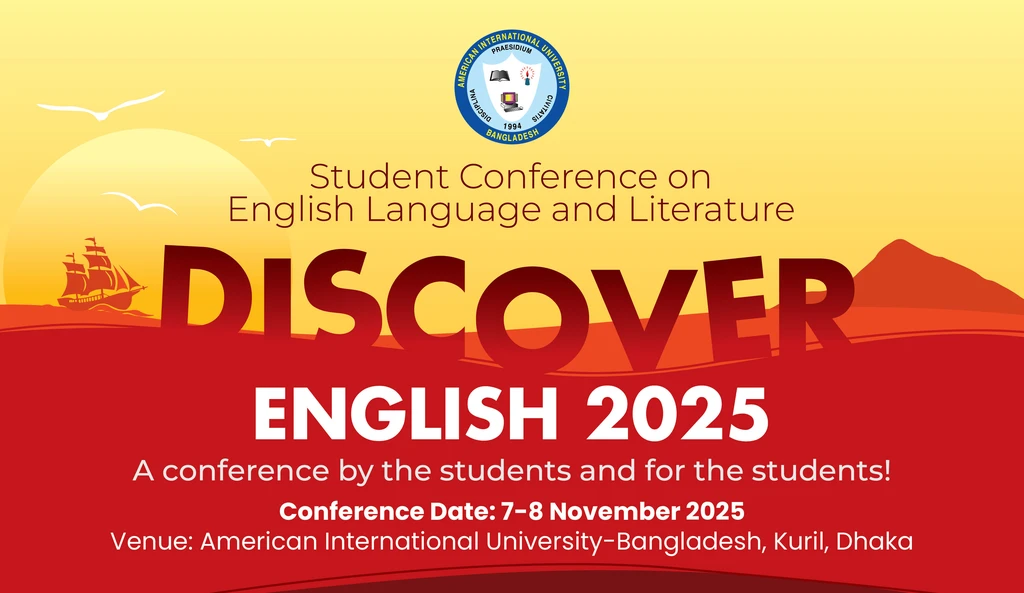 DISCOVER ENGLISH 2025
