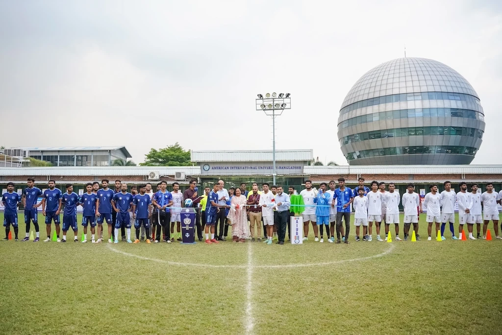 AIUB Champions League (ACL) 2025 Kicks Off in Style