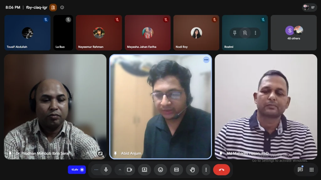 Pre-conference Webinar: Discover English