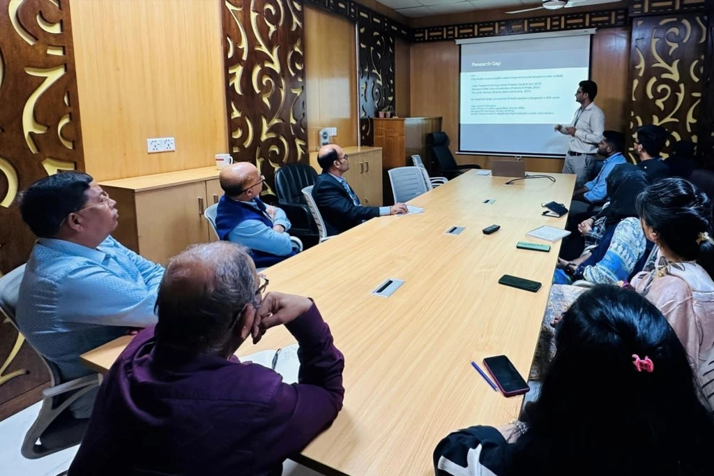 Exploring the Dynamics of E-Trade and Public Value: Highlights from the FBA Research Presentation