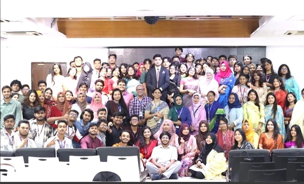 Economics Fresher’s Reception and Farewell to the Graduating Batch for Summer 24-25