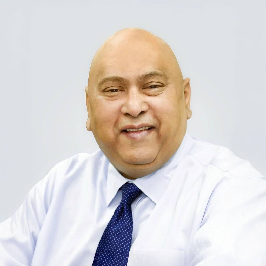 HAPPY BIRTHDAY TO Dr. HASANUL A. HASAN