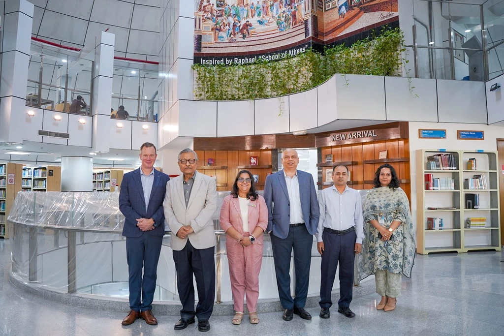 University of Missouri-Kansas City and University of Windsor Delegation Visit AIUB to Explore Global Collaboration Opportunities
