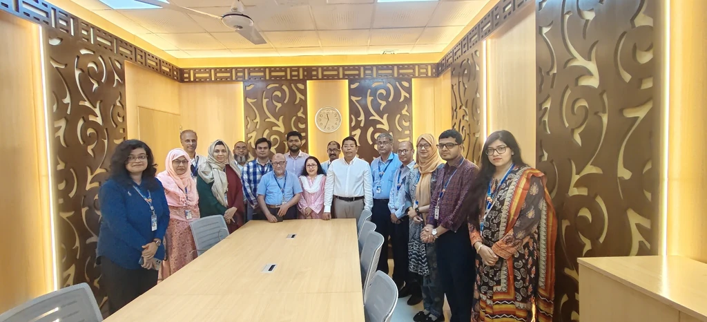 FBA Launches Research Proposal Presentation Series with an Insightful First Session