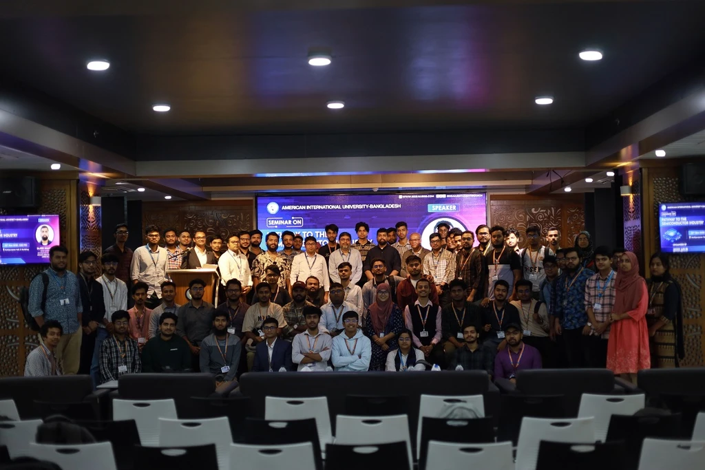 Seminar on Pathways to the Semiconductor Industry