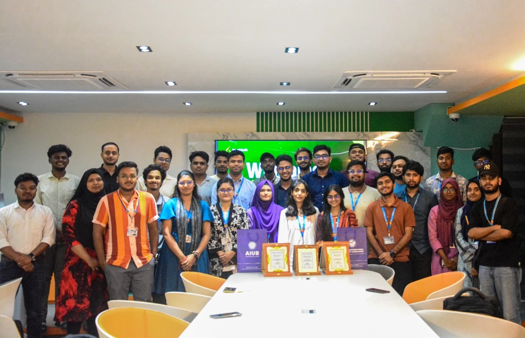 Industrial visit to Sparktech