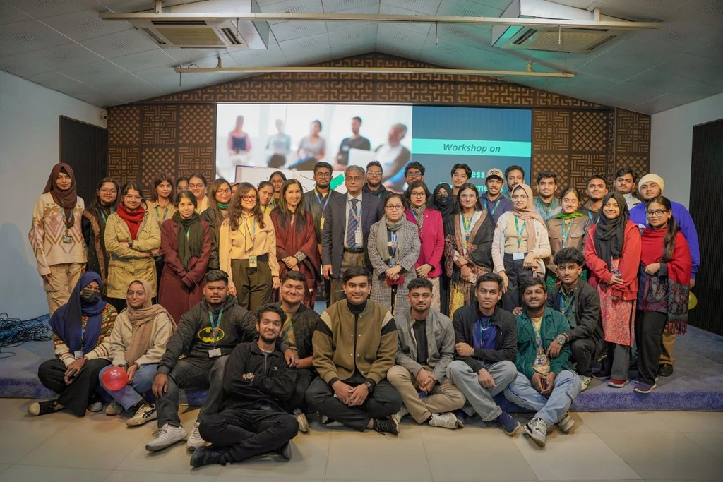 Workshop on Stress Management
