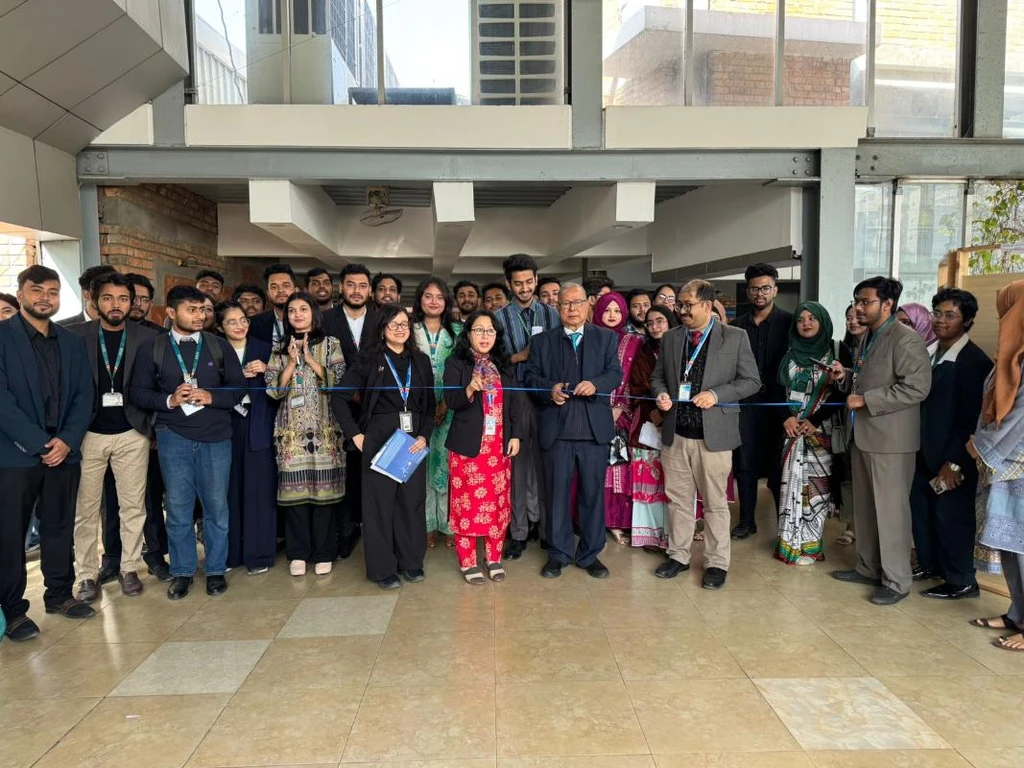 Poster Presentation on A Sustainable Development Planning Framework for Bangladesh 