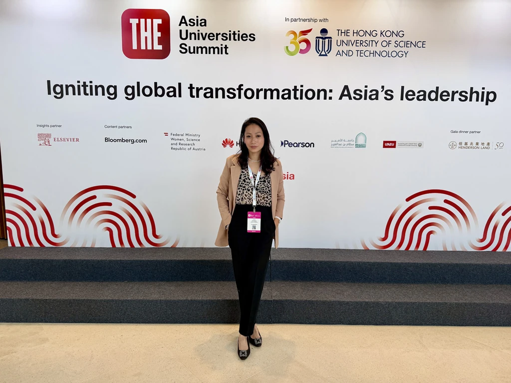 How nations build global influence through higher education  - session at THE Asia Summit 2026