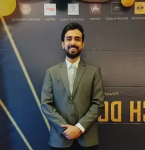 Mohammed Redwan Chowdhury